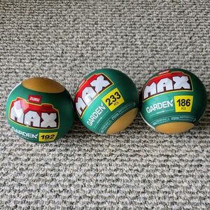 Zuru Premium Garden Building Bricks Collection